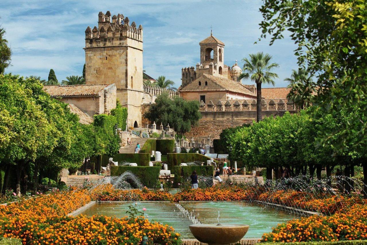Venta Las Delicias Villanueva del Rosario Buitenkant foto