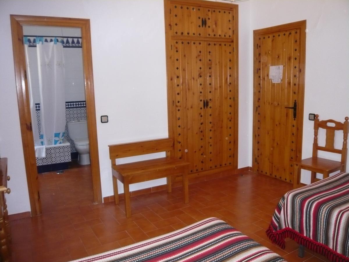 Venta Las Delicias Villanueva del Rosario Buitenkant foto