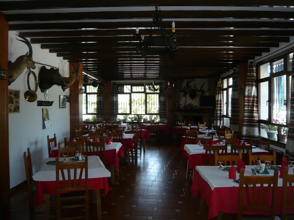 Venta Las Delicias Villanueva del Rosario Buitenkant foto