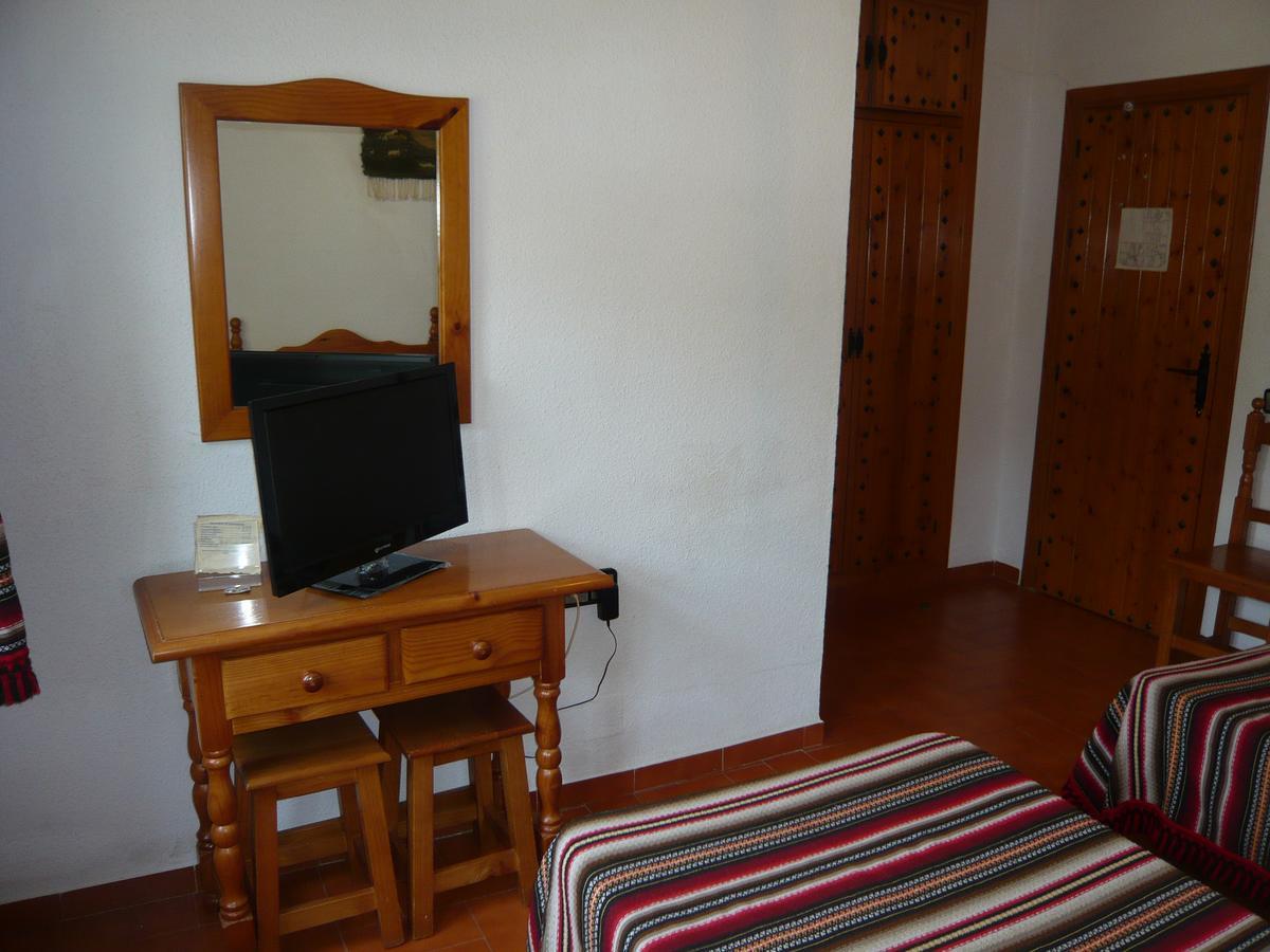 Venta Las Delicias Villanueva del Rosario Buitenkant foto