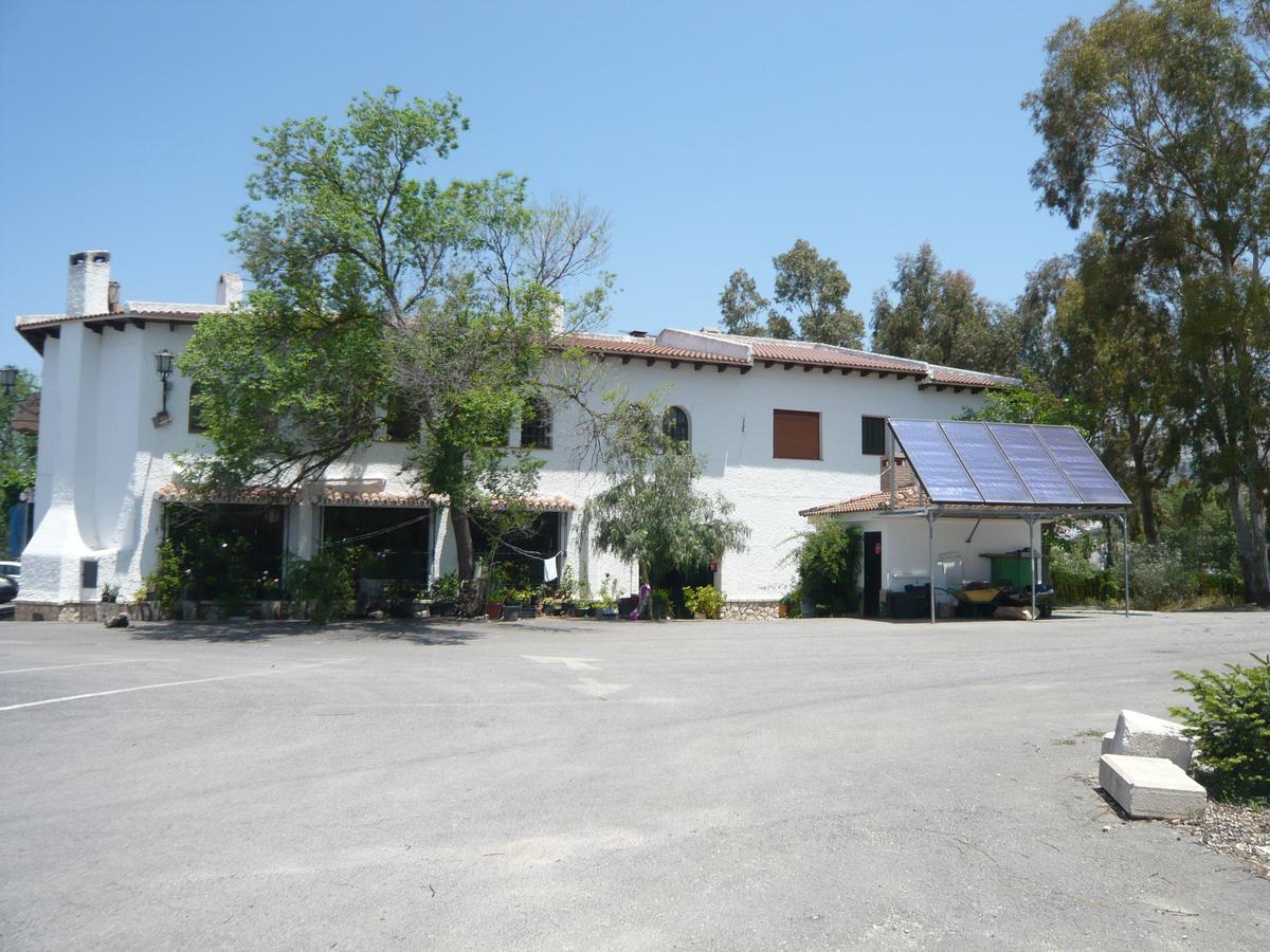 Venta Las Delicias Villanueva del Rosario Buitenkant foto