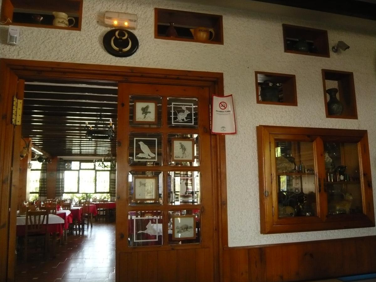 Venta Las Delicias Villanueva del Rosario Buitenkant foto