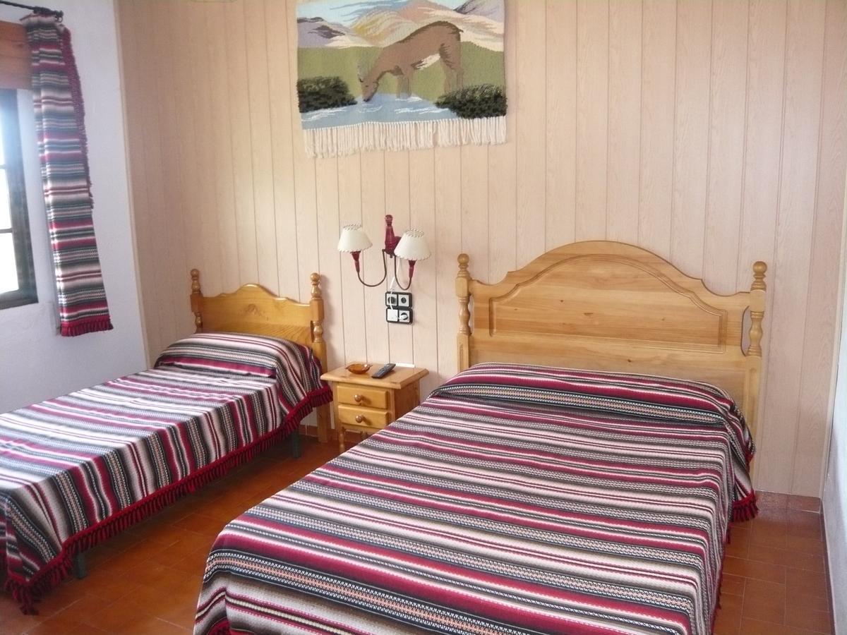 Venta Las Delicias Villanueva del Rosario Buitenkant foto