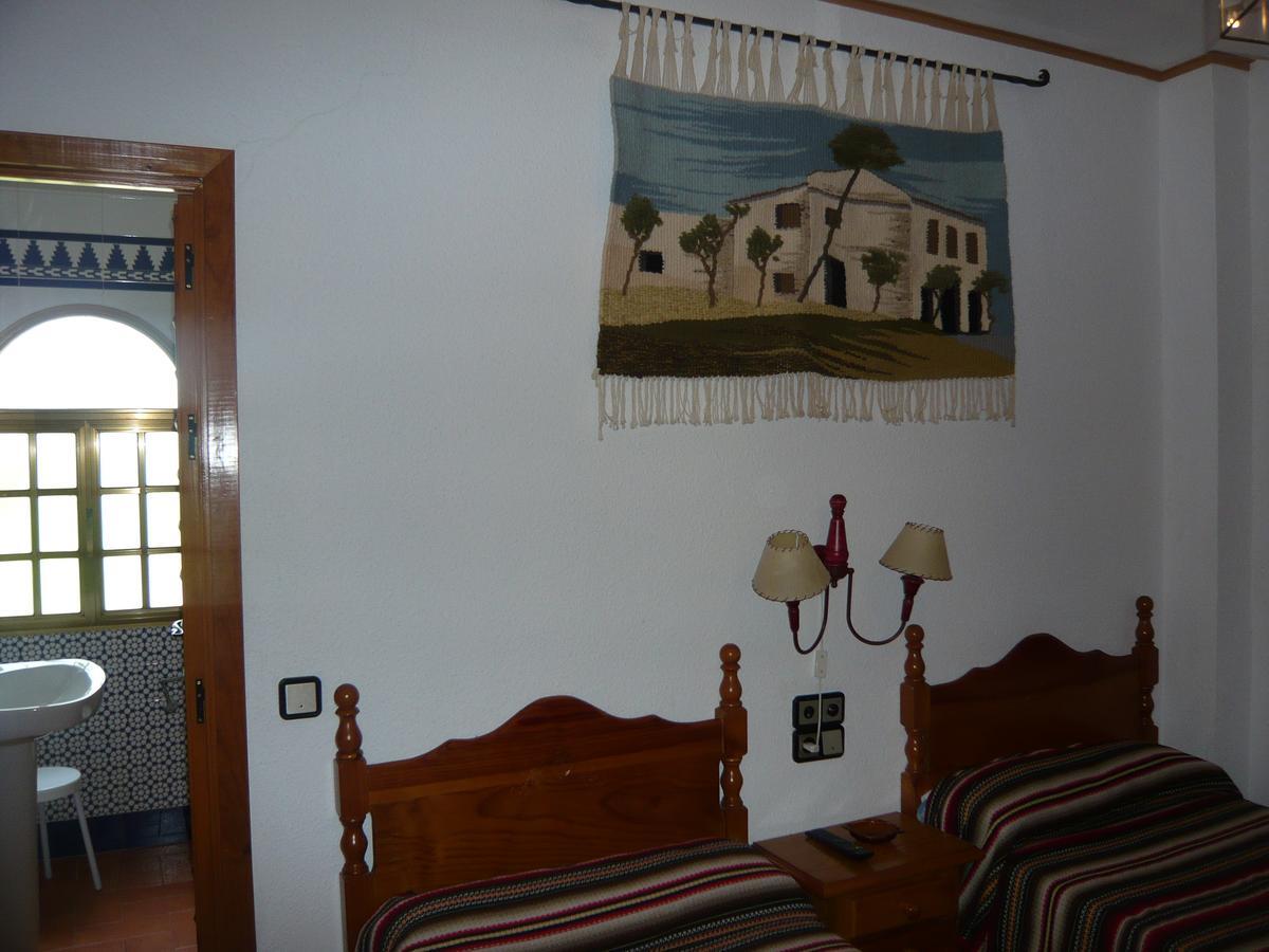Venta Las Delicias Villanueva del Rosario Buitenkant foto