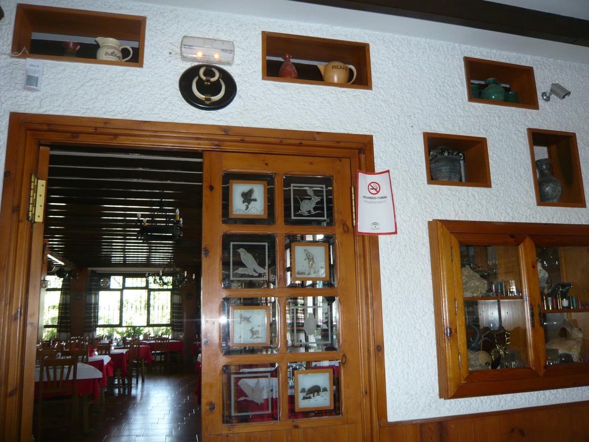 Venta Las Delicias Villanueva del Rosario Buitenkant foto
