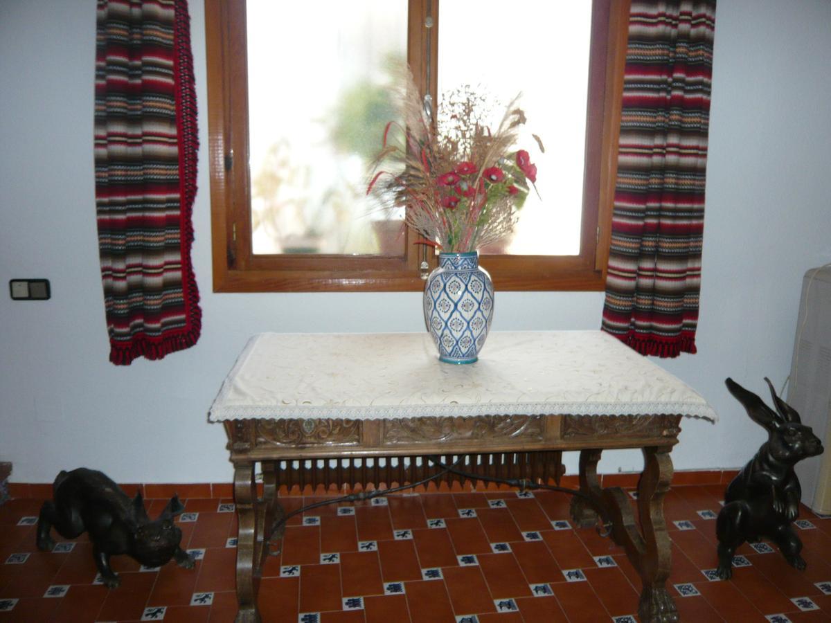 Venta Las Delicias Villanueva del Rosario Buitenkant foto
