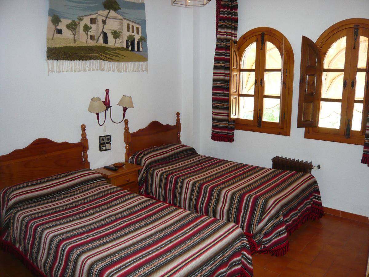 Venta Las Delicias Villanueva del Rosario Buitenkant foto