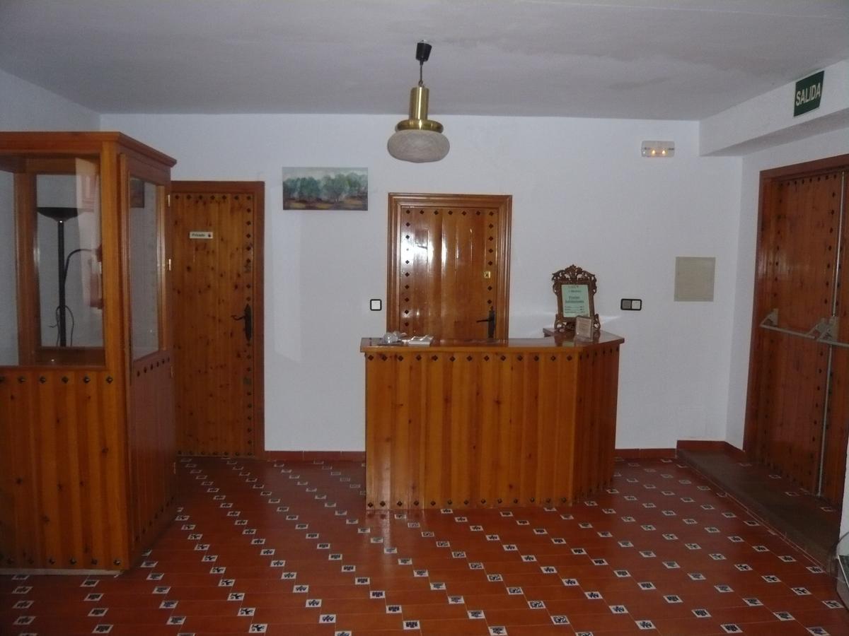 Venta Las Delicias Villanueva del Rosario Buitenkant foto