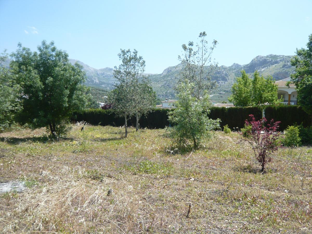 Venta Las Delicias Villanueva del Rosario Buitenkant foto