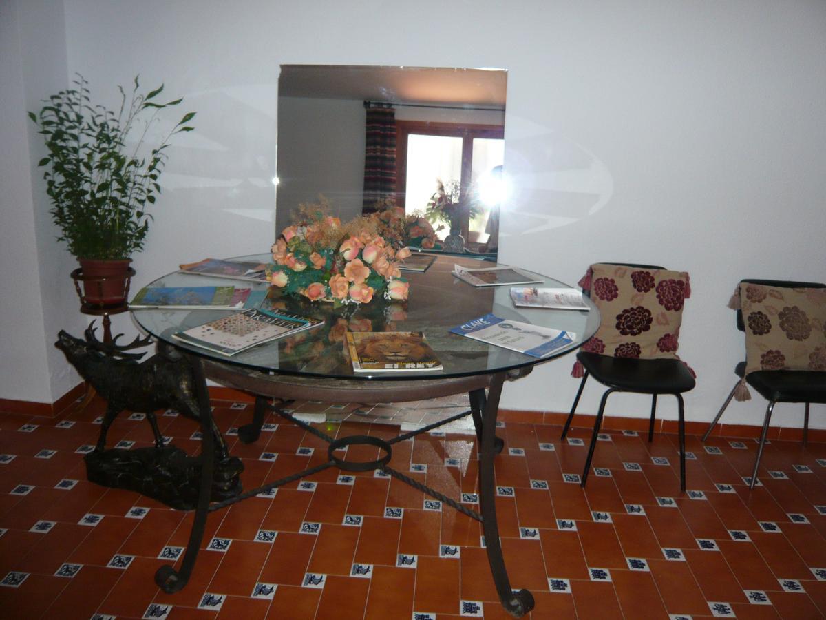 Venta Las Delicias Villanueva del Rosario Buitenkant foto