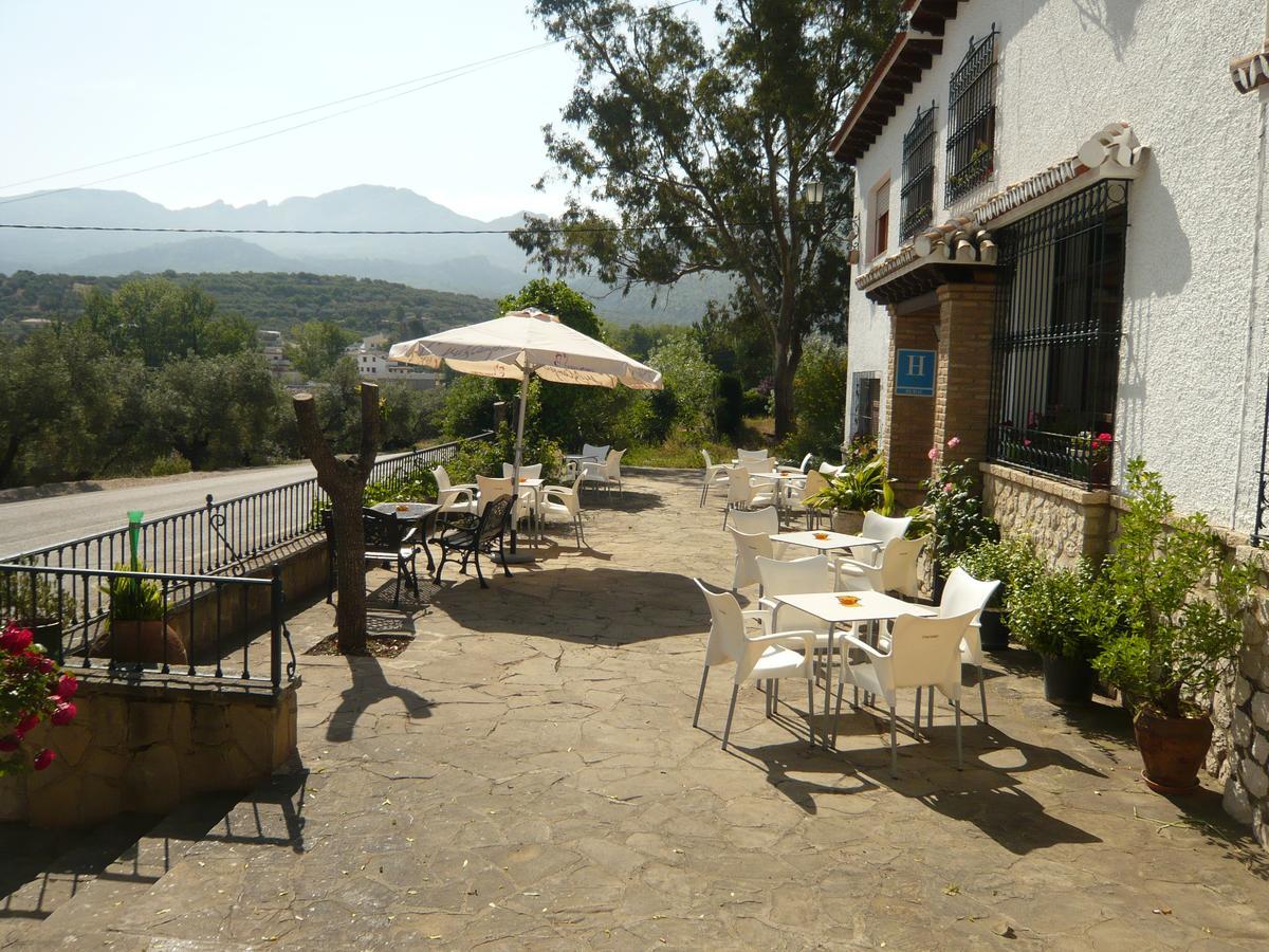 Venta Las Delicias Villanueva del Rosario Buitenkant foto